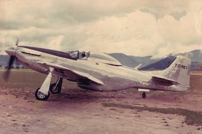P-51 Survivor 44-74430 N2265P