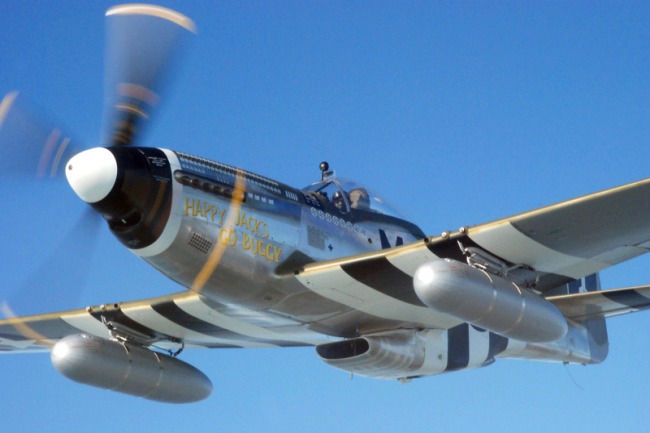 P-51 Survivor 44-74452 N74190
