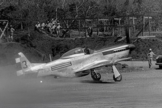 P-51 Survivor 45-11386 