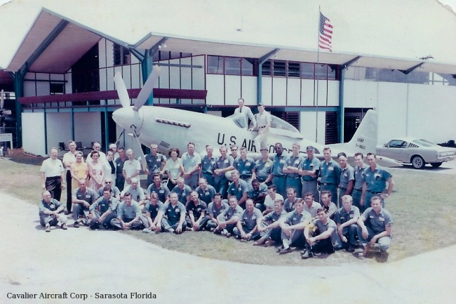 P-51 Survivor 67-14863 