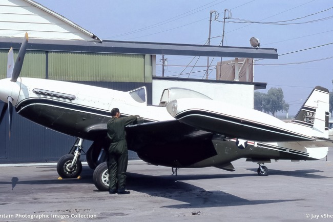 P-51 Survivor 68-15796 