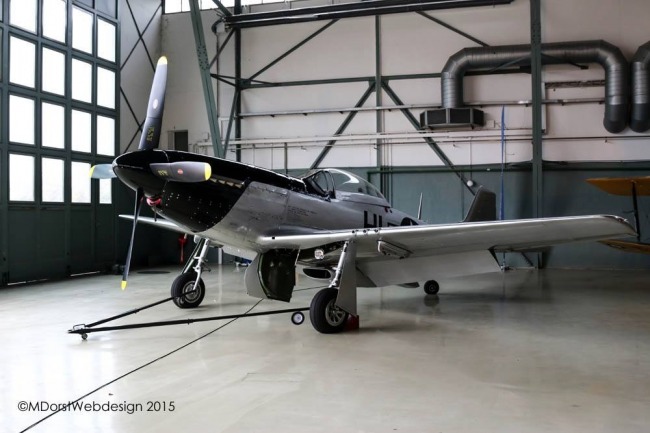 P-51 Survivor A68-100 N51AB