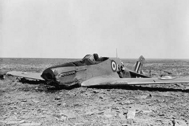 P-51 Survivor A68-200 