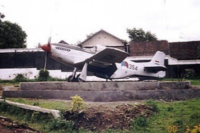 P-51 Survivor IAF354 