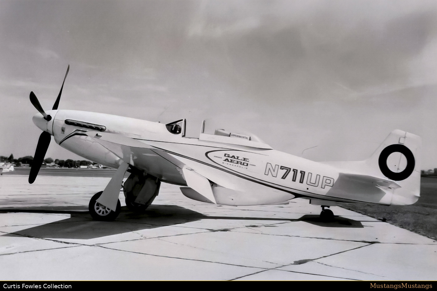 P-51 Mustang